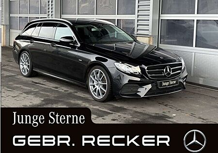 Mercedes-Benz E 220 E 220d T SPORTSTYLE AMG Line COMAND LED KAMERA