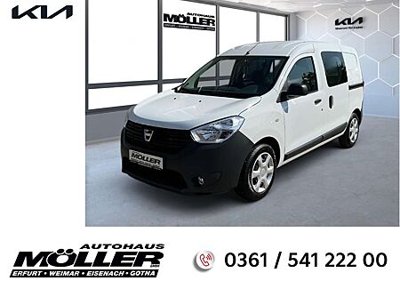 Dacia Dokker Express Comfort 1.3T Schiebetüren Tempomat Klima B
