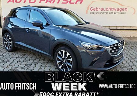 Mazda CX-3 Ad´Vantage SKYACTIV-G 2.0 FWD 6GS 121PS