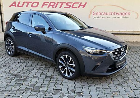Mazda CX-3 Ad´Vantage SKYACTIV-G 2.0 FWD 6GS 121PS