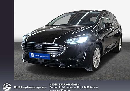 Ford Fiesta 1.0 EcoBoost Hybrid S&S TITANIUM 92 kW, 5-t