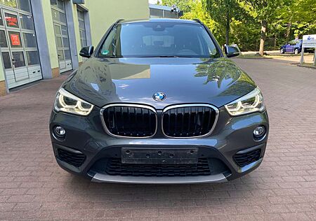 BMW X1 M Sport 20isDrive Steptr.LED-Navi-Kam-Leder-Alu