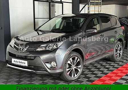 Toyota RAV 4 4 2.0 4x4*Edition*Navi*Kamera*AHK*18 Zoll*1Hd
