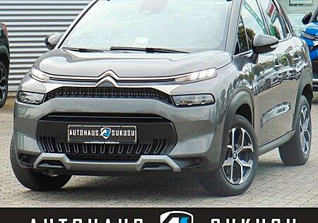 Citroën C3 Aircross Citroen 1.2 PureTech EAT6 Plus