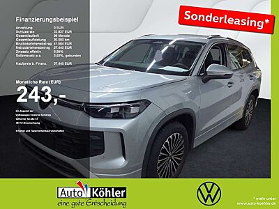 Volkswagen Tayron Life 4MOTION TDI AHK/CarPlay/Kamera/360