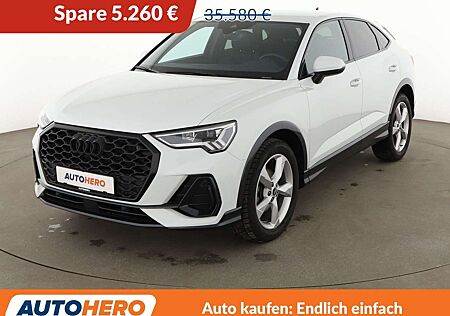 Audi Q3 35 TDI Aut.*NAVI*LED*PDC*SHZ*LIMITER*ALU*VC*