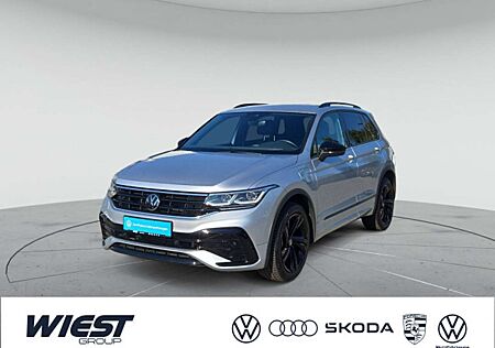 VW Tiguan Volkswagen R-Line 1.4 TSI eHybrid S tr., Black Style