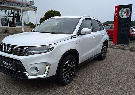 Suzuki Vitara 1.4 Boosterjet Hybrid Allgrip Comfort+
