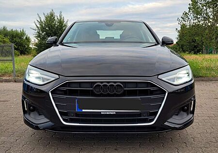 Audi A4 35 TDI s tronic mild hybrid