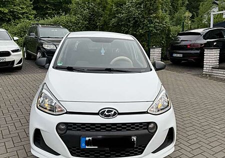 Hyundai i10 II 1.0 2017