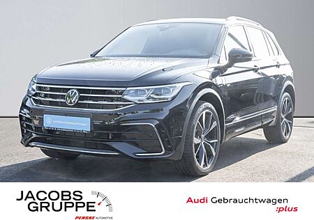 VW Tiguan Volkswagen 1.4 TSI eHybrid R-Line AHK, Area View,