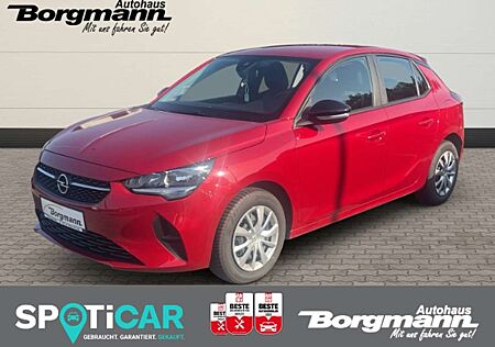 Opel Corsa Edition 1.2 Navi - Bluetooth - ISOFIX - Tempomat
