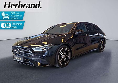 Mercedes-Benz CLA 200 AMG Line Pano Night Adv. Sound CarPla