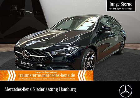 Mercedes-Benz CLA 250 e AMG+NIGHT+PANO+360°+MULTIBEAM+BURMESTER