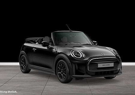 Mini Cooper Cabrio Classic Trim LED RFK Navi Tempomat S