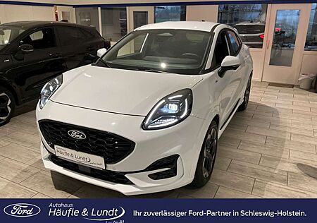 Ford Puma ST-Line X ACC LED Winterpaket 360 Kamera
