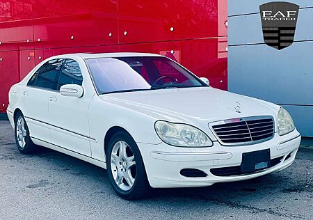 Mercedes-Benz S 500 S500Lang SoftClose, 4xE-Sitze klimatisiert,49000km