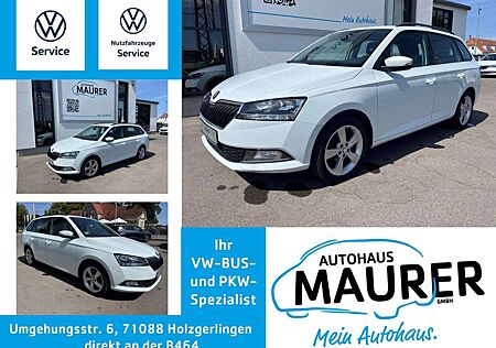 Skoda Fabia Combi 1,0 TSI Active Sitzheizung PDC Klima