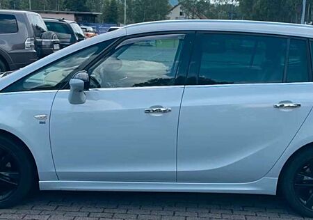 Opel Zafira Tourer 1.4 Turbo Automatik Sport