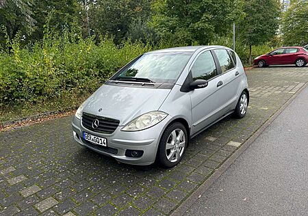 Mercedes-Benz A 200 (169.033)