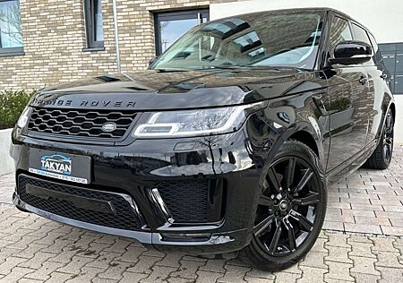 Land Rover Range Rover Sport HSE Dynamic*lück. Scheckheft*
