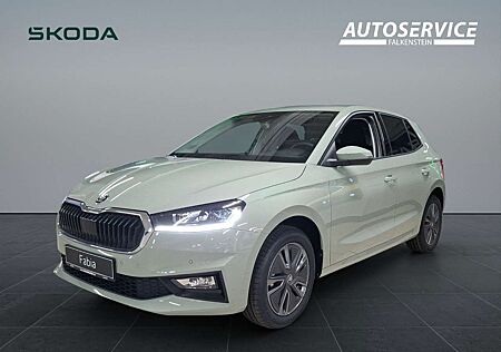 Skoda Fabia Balance 50l Winter+ beh.LR Berg.ass Laden