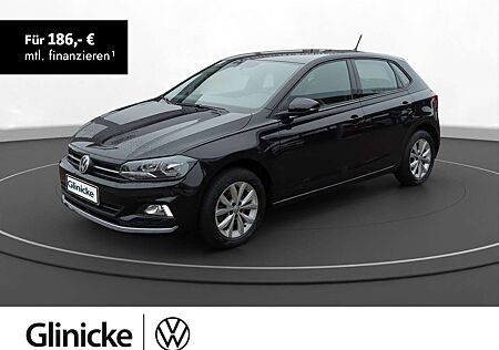 VW Polo Volkswagen 1.6 TDI Highline SIHz PDC DSG