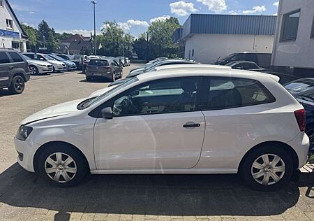VW Polo Volkswagen Allwetterreifen USB SD AUX
