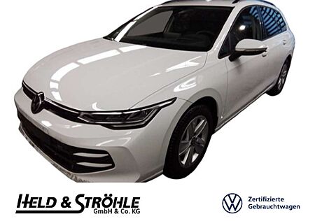 VW Golf Variant Volkswagen Life 1.5 TSI FACELIFT AHK KAM HUD