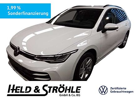 VW Golf Variant Volkswagen Life 1.5 TSI FACELIFT AHK KAM HUD