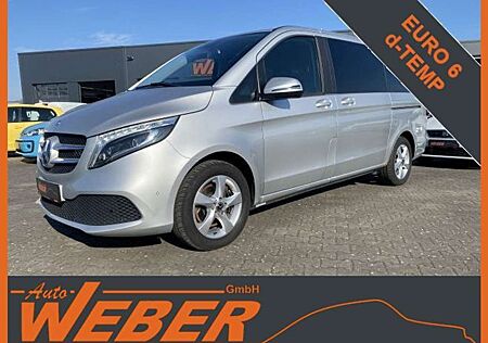 Mercedes-Benz V 220 d EDITION lang 9G-Automat LED Navi 6-Sitz