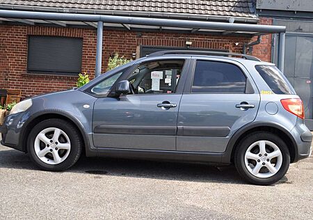 Suzuki SX4 1.6 VVT 4x2 Comfort Dance Navi, Sitzheizung, etc