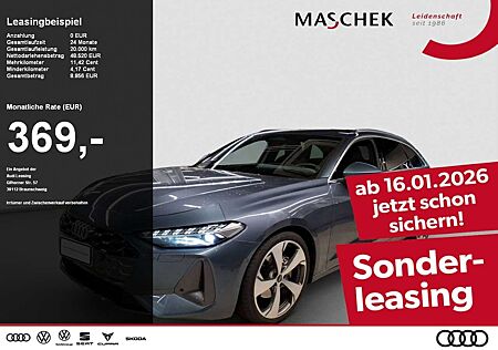 Audi A5 Avant S line TFSI S tronic AHK LM20 Int. S Kamera