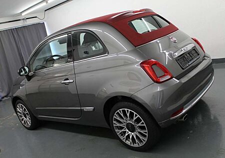 Fiat 500C 1.2 Star Navi+PDC+Klima+16J!