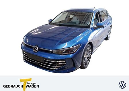 VW Passat Variant gebraucht kaufen VW Passat Variant Volkswagen eHybrid ELEGANCE LM18 HuD AHK 360