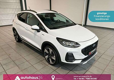 Ford Fiesta 1.0 Active Carplay|LED|Sportsitz