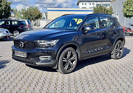 Volvo XC 40 XC40 R-Design Aut. 19"+LED+NAVI+LEDER+CAM+AHK