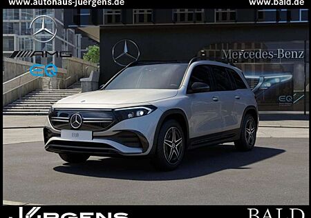 Mercedes-Benz EQB 350 4M AMG-Sport/Pano/Night/360/HUD/Distr/18