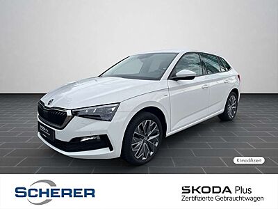 Skoda Scala 1.0 TSI DSG Tour Smart Link, RFK, AHK, SHZ