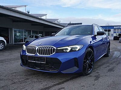 BMW 320 320d Touring xDrive M Sport !! UVP 78.150€ !!