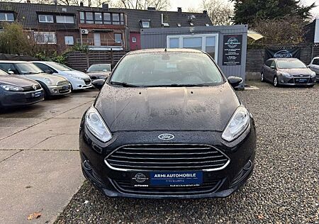 Ford Fiesta Titanium Top Zustand