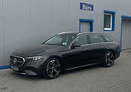 Mercedes-Benz E 220 d T 48V 9G SPORT LEDER PANORAMA KAMERA AHK