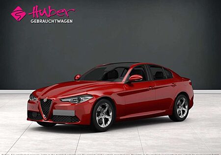 Alfa Romeo Giulia gebraucht kaufen Alfa Romeo Giulia 2.0 (*AUTOMATIK*SCHALTWIPPEN*)