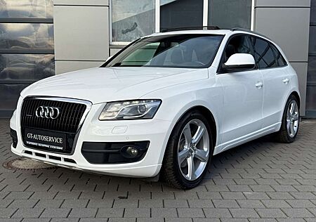 Audi Q5 3.0 TDI quattro Pano/B&O/Kamera/Navi/20 Zoll