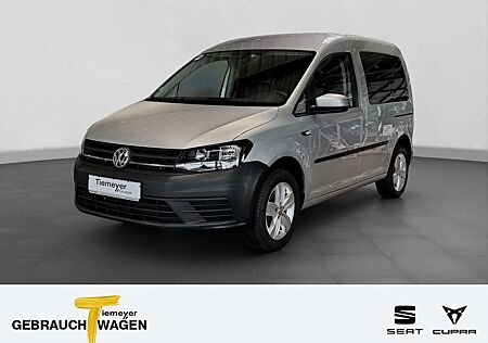 VW Caddy Volkswagen TDI AHK PDC SITZHZ KLIMA