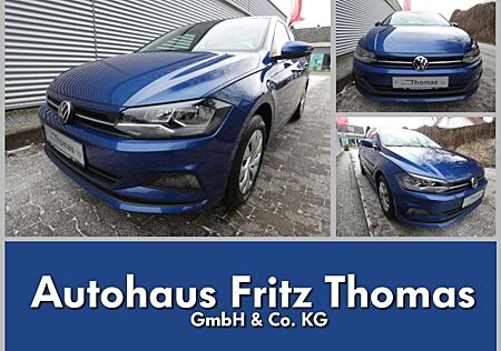 VW Polo Volkswagen 1.0 TSI Comfortline Navi SHZ PDC Klima Klima Navi