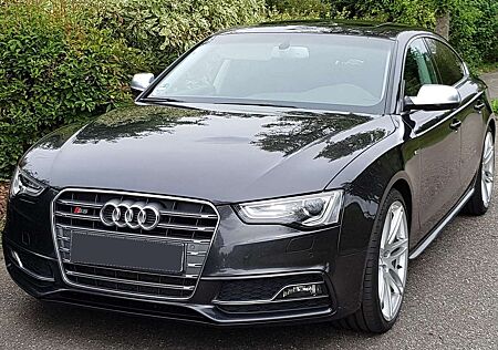Audi S5 Sportback CAM AHK 8fach 20" Keyless