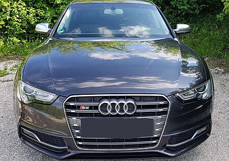 Audi S5 Sportback Kamera 8fach 20" Keyless AHK Schwarz