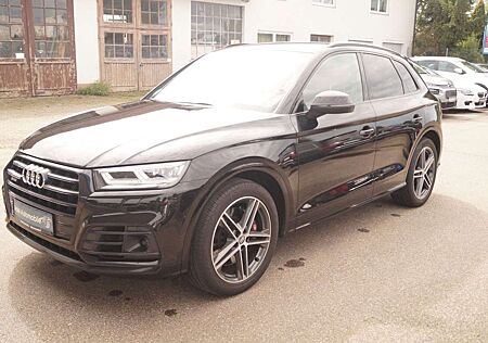 Audi SQ5 3.0 TDI quattro Matrix