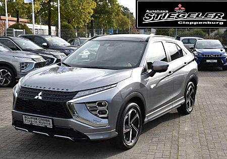 Mitsubishi Eclipse Cross PHEV TOP MIVEC 2.4 4WD,Leder AHK